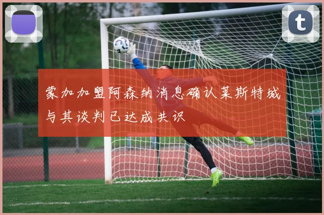 蒙加加盟阿森纳消息确认莱斯特城与其谈判已达成共识