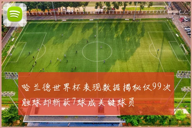 哈兰德世界杯表现数据揭秘仅99次触球却斩获7球成关键球员