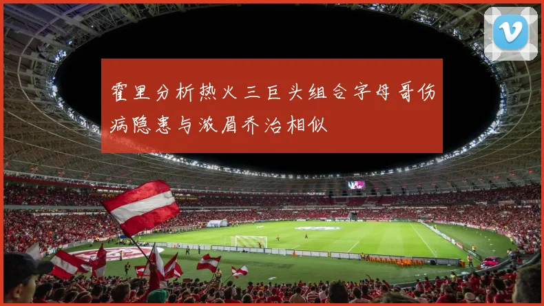 霍里分析热火三巨头组合字母哥伤病隐患与浓眉乔治相似